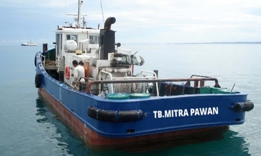 TB. Mitra Pawan
